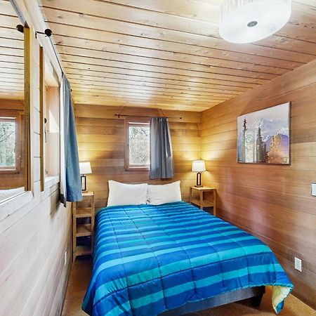 Cedar Chalet On Davos เกิร์ดวูด ภายนอก รูปภาพ