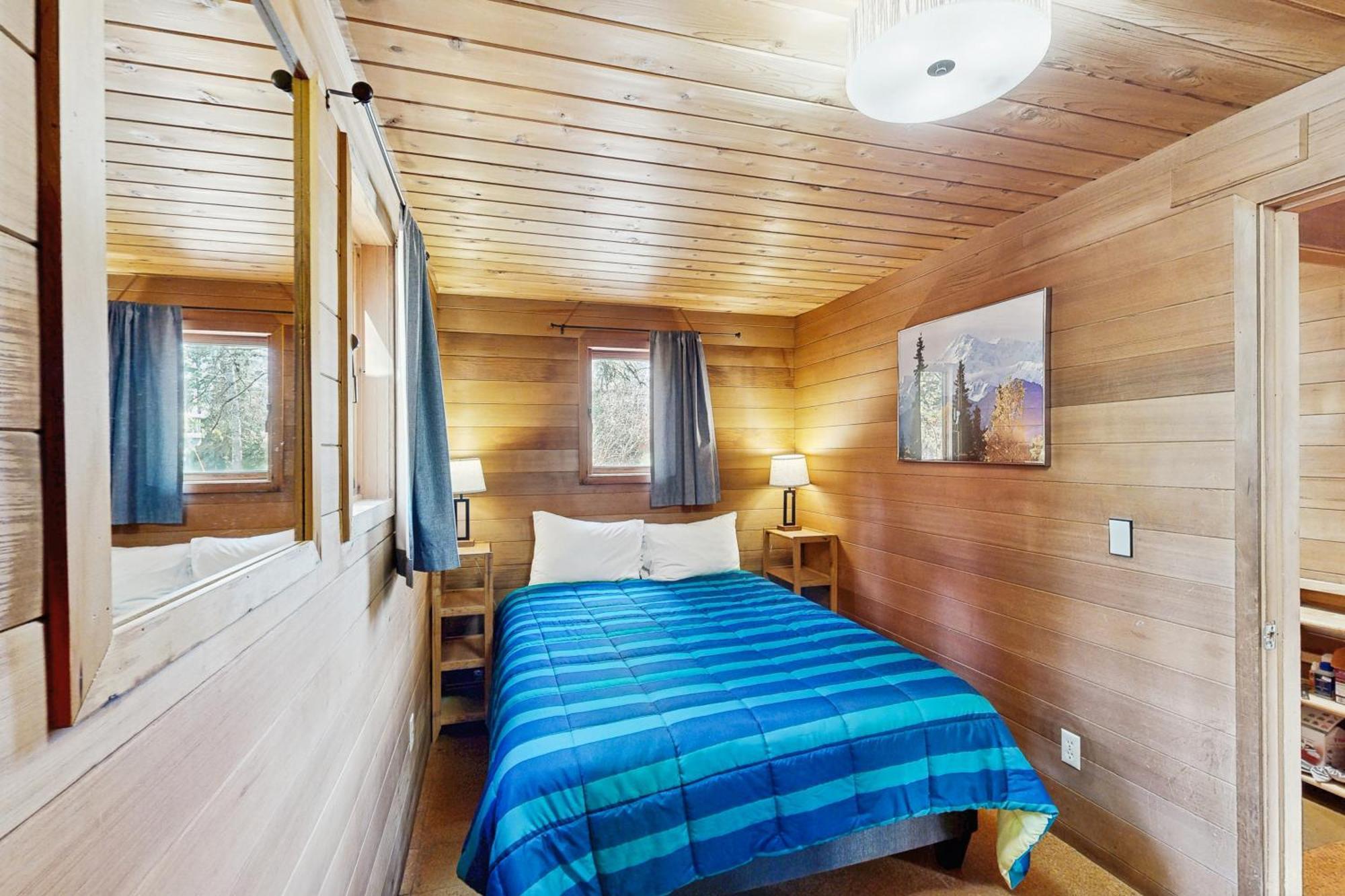 Cedar Chalet On Davos เกิร์ดวูด ภายนอก รูปภาพ